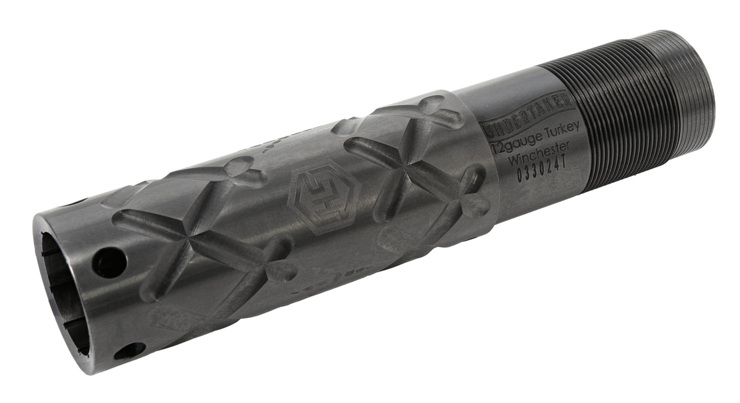 H.S. STRUT Hunter's Specialties Undertaker Pro Turkey Choke Tube Browning Inv, Mossberg Accu-Choke, Win-Choke 12 Gauge