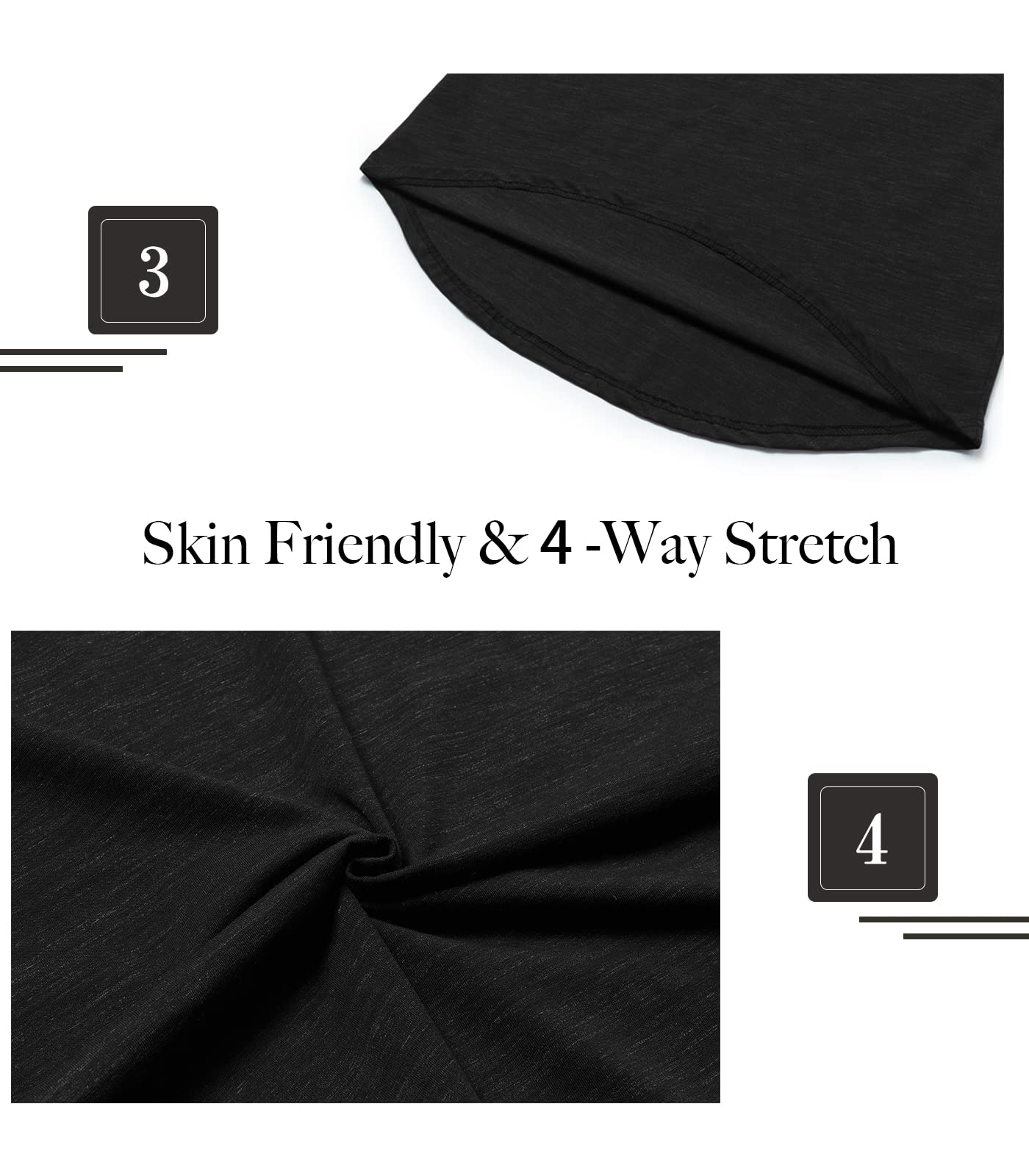 Mens Longline Gym Muscle Bodybuilding Tshirts Hipster Reflective Line Scallop Crewneck Tees Shirts Tops