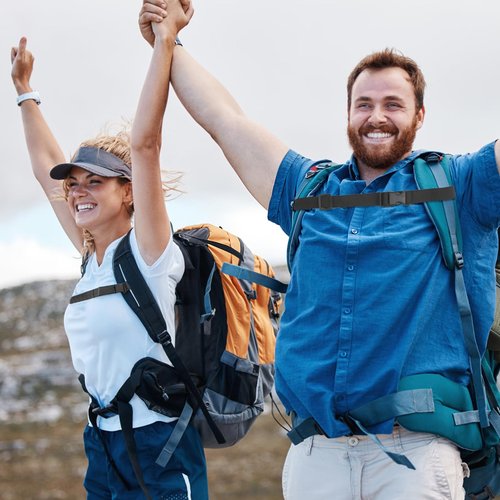 LUSTRIB 1PCS Black Belt Adjustable Strap, Backpack Waist Strap Sternum/Chest Harness Secures Chest Belt with Snap Buckles for Fabric Backpack Straps, Adjustable Backpacking Straps Replacement