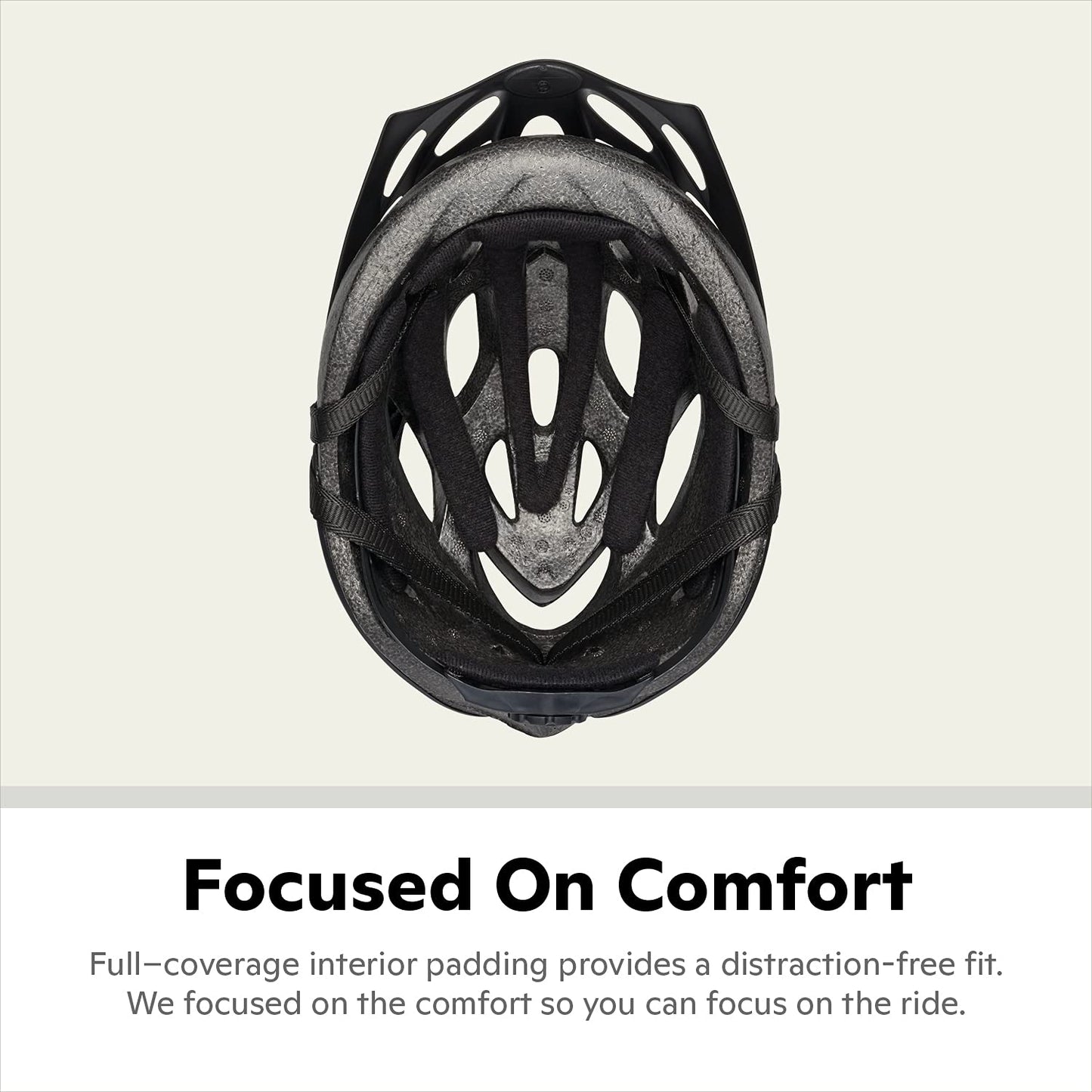 Schwinn Thrasher Bike Helmet for Adult Men Women Age 14+ with Suggested Fit 58-62cm, No Light Option, Lightweight with Adjustable Side and Chin Strap, Bike Accessories, Teal/White