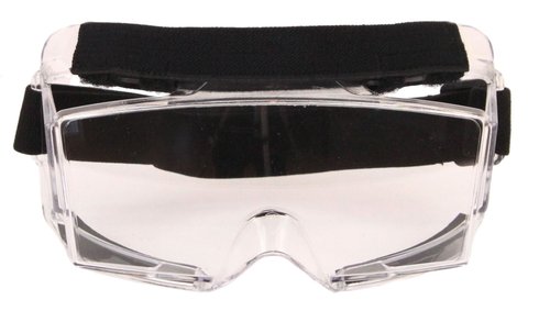 Python Overglasses Protective Racquetball Eyeguard (Eyewear)