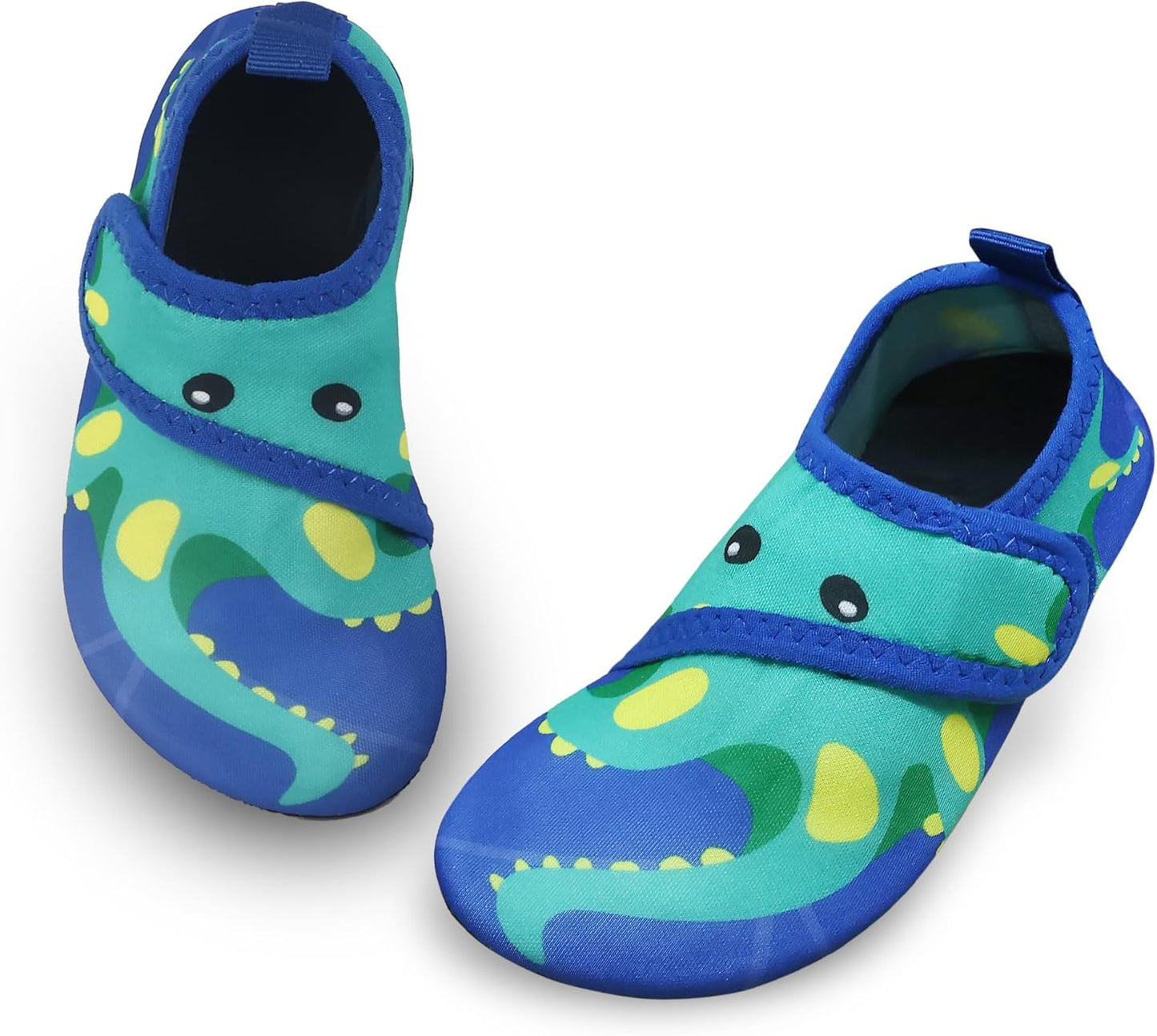 Kids Boys Girls Toddler Water Shoes,Beach Swim Non Slip Quick Dry,Barefoot Sports Aqua Socks Fast Dry for Sports Outdoor