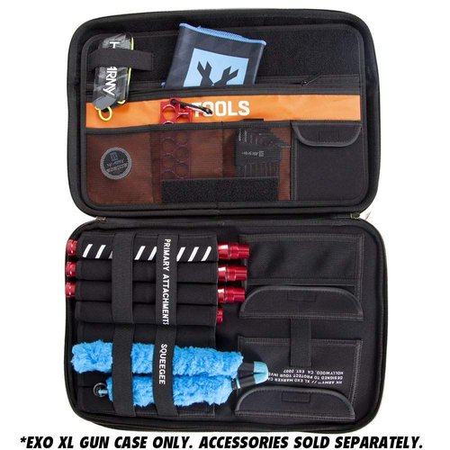 HK Army Exo XL Marker Case - Black Carbon Fiber