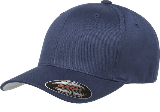 Flexfit XXL Men's Athletic Baseball Fitted Cap, Navy