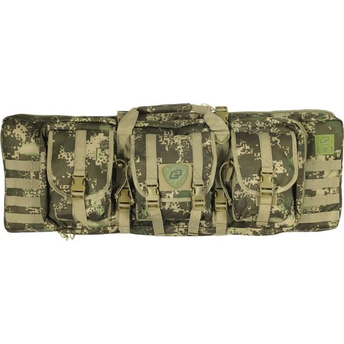 Planet Eclipse Double Marker Case 36" - Valken Colab - HDE Camo