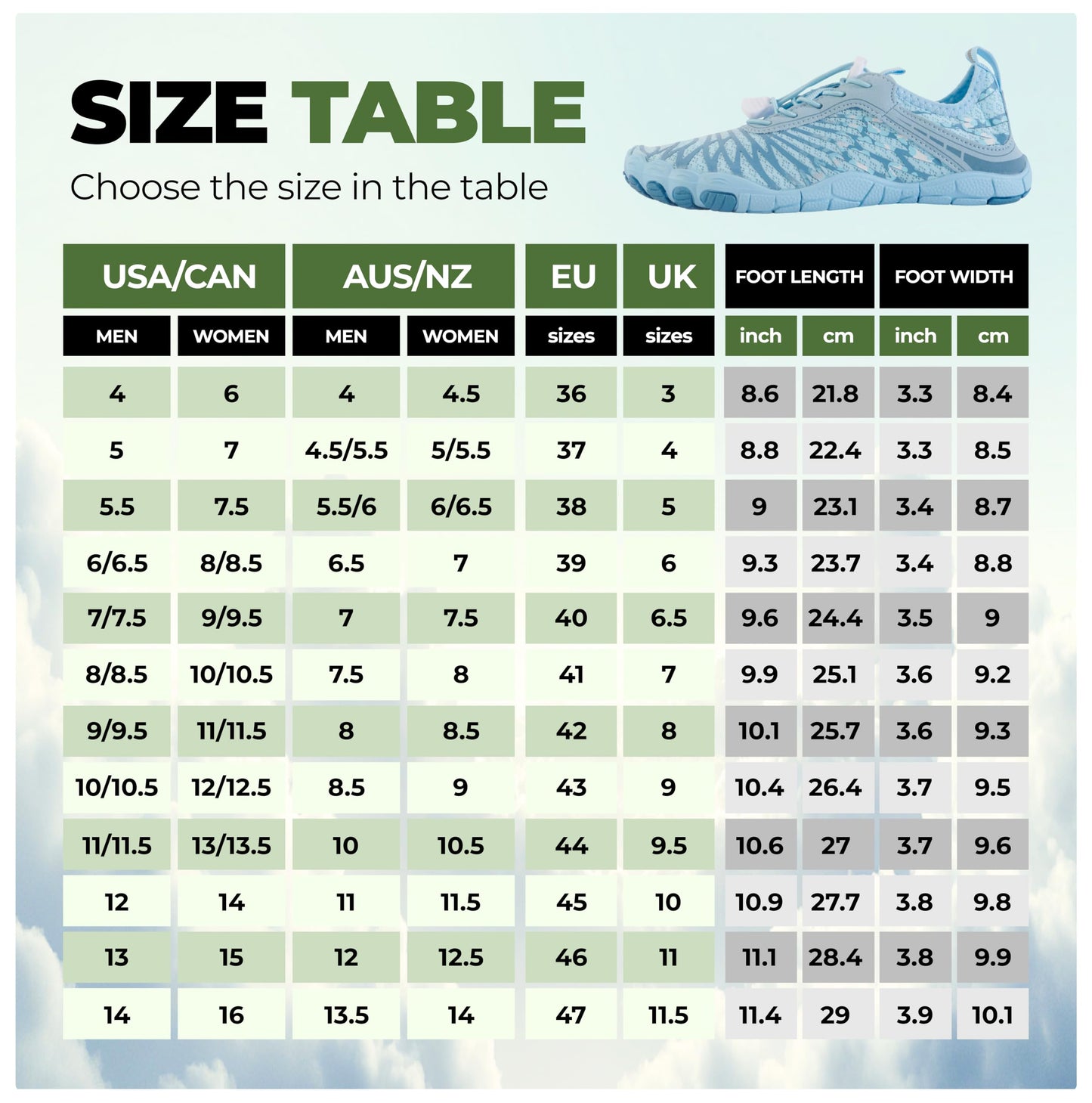 Hike Footwear HF Signature Healthy & Non-Slip Breathable Barefoot Shoesfor Women Men, Wide Toe Flexible, Lightweight Daily Wear Walking Shoes Unisex