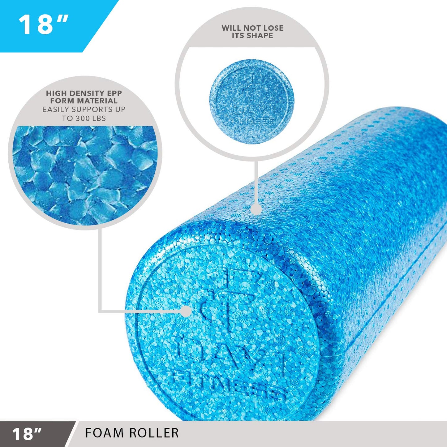High-Density Foam Roller