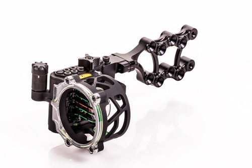 Trophy Ridge Fix Archery Bow Sight, Right Hand, 5-Pin 0.019
