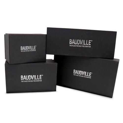 Baudville Awards 9" Peaked Ellipse Shaped Blue & White Acrylic Engraved Trophy - for Employees - Personalized Engraving