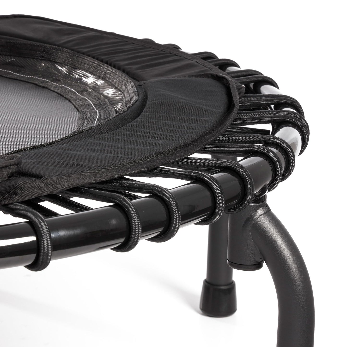 JumpSport Essential Fitness Trampoline | 39" | Model 220, 230, 250 | Exercise Fitness Trampoline | 30 Low-Impact Bungees