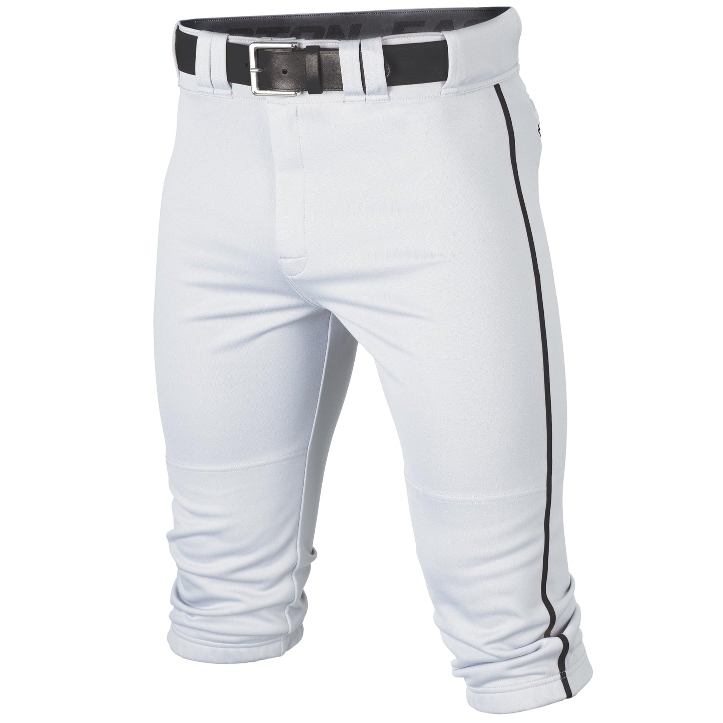 Easton | RIVAL+ Knicker Piped Baseball Pant | White/Black | Youth | XLarge