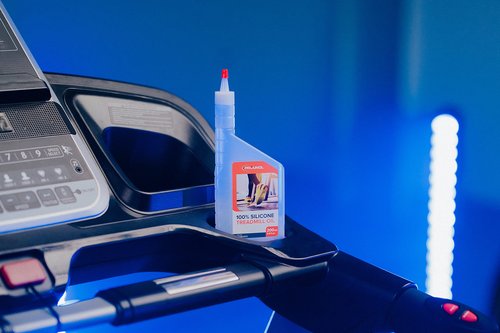 Prounol 100% Silicone Treadmill Lubricant for Belt – 6.8 Ounce Treadmill Oil Belt Lubricant - Easy to Apply Silicone Oil Ultra Precise Applicator Treadmill Belt Lubricant - All Brands Treadmill Lube