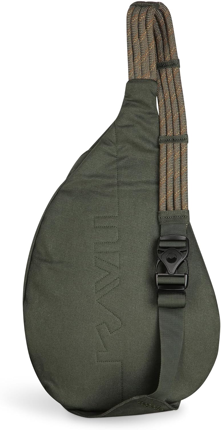 KAVU Rope Bag, Rosin, One Size