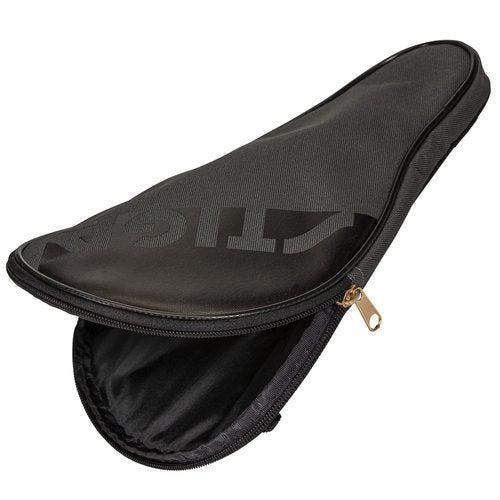 STIGA Ping Pong Paddle Cover Premium, Heavy-Duty Vinyl Features Extra Padding for Enhanced Protection Fits Up to 2 Paddles