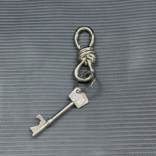 Gold Knot Carabiner, Heavy Duty Snap Hook Key Fob, Hardware Sliding Buckle, Twist Knot Clasp Bag Charm, Keychain Accessories Aesthetic(3pcs Gold)
