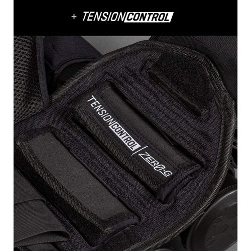HK Army Zero G 2.0 Paintball Harness - 4+3 (Black/Grey)