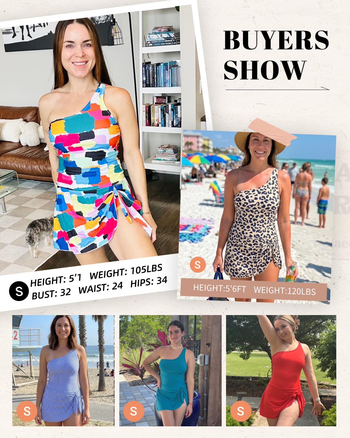 Tempt Me Women Black One Piece Swim Dress One Shoulder Swimsuit with Skirt Tummy Control Swimdress Bathing Suit XL