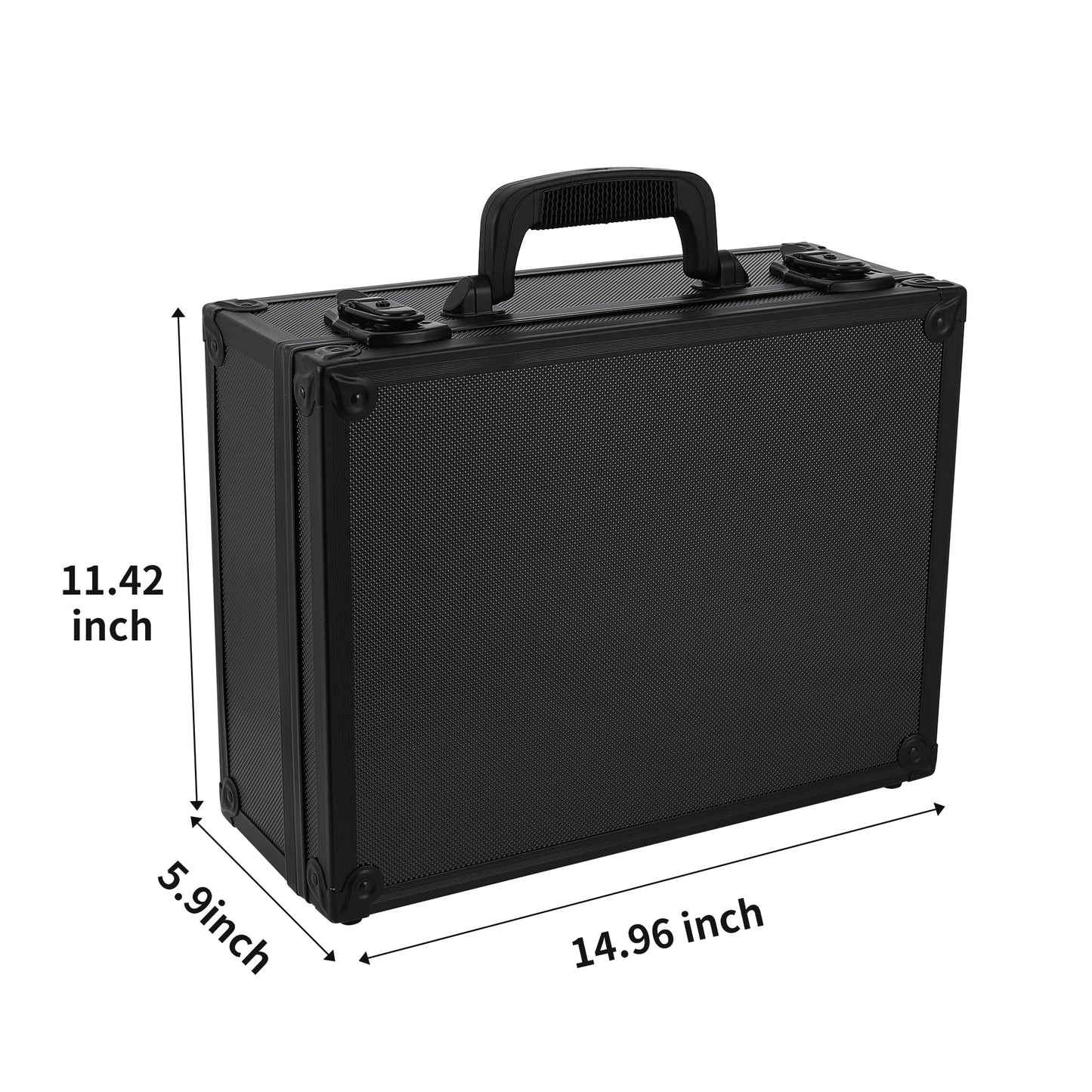 HZGXQN Toploader Storage Box for 3" x 4" 35pt Rigid Card, Top Loader Card Storage Hard Case, Sports Card Storage Boxes for Trading Cards, Top Loaders Holder (Holds 600+ Toploaders)