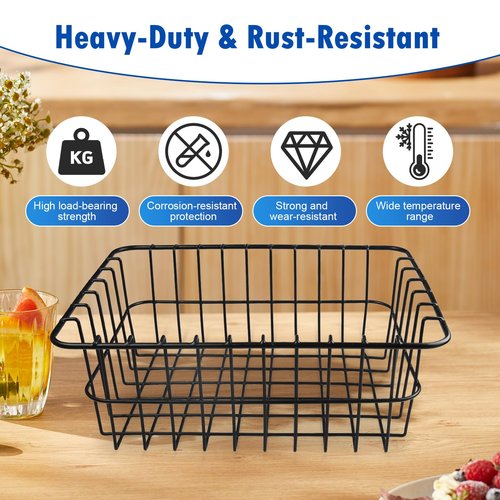 NIXOOT Cooler Basket for RTIC 52 & 72 Qt Ultra-Light Coolers, Heavy-Duty Ultra-Tough Cooler Basket Tray Insert Accessories for Organization