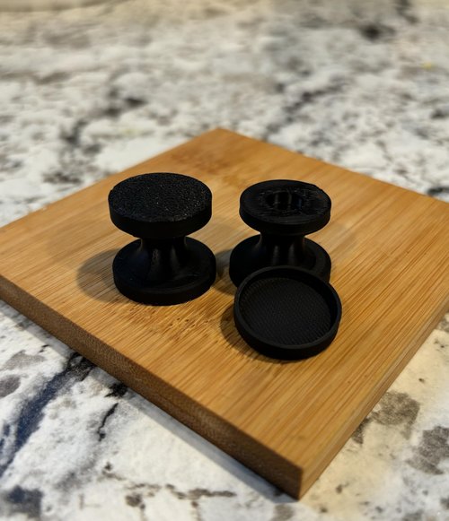 Snowboard/Ski Wall Mount (Black)