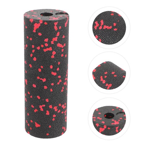 BESTonZON Roller for Yoga and Muscle Relaxation Durable Material High Rate for Fitness Training Body Stabilization and Relief Compact Design for Easy Use