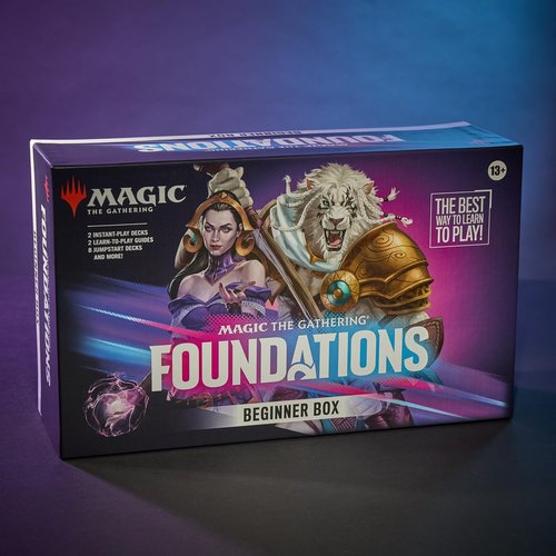 Magic: The Gathering Foundations - Beginner Box