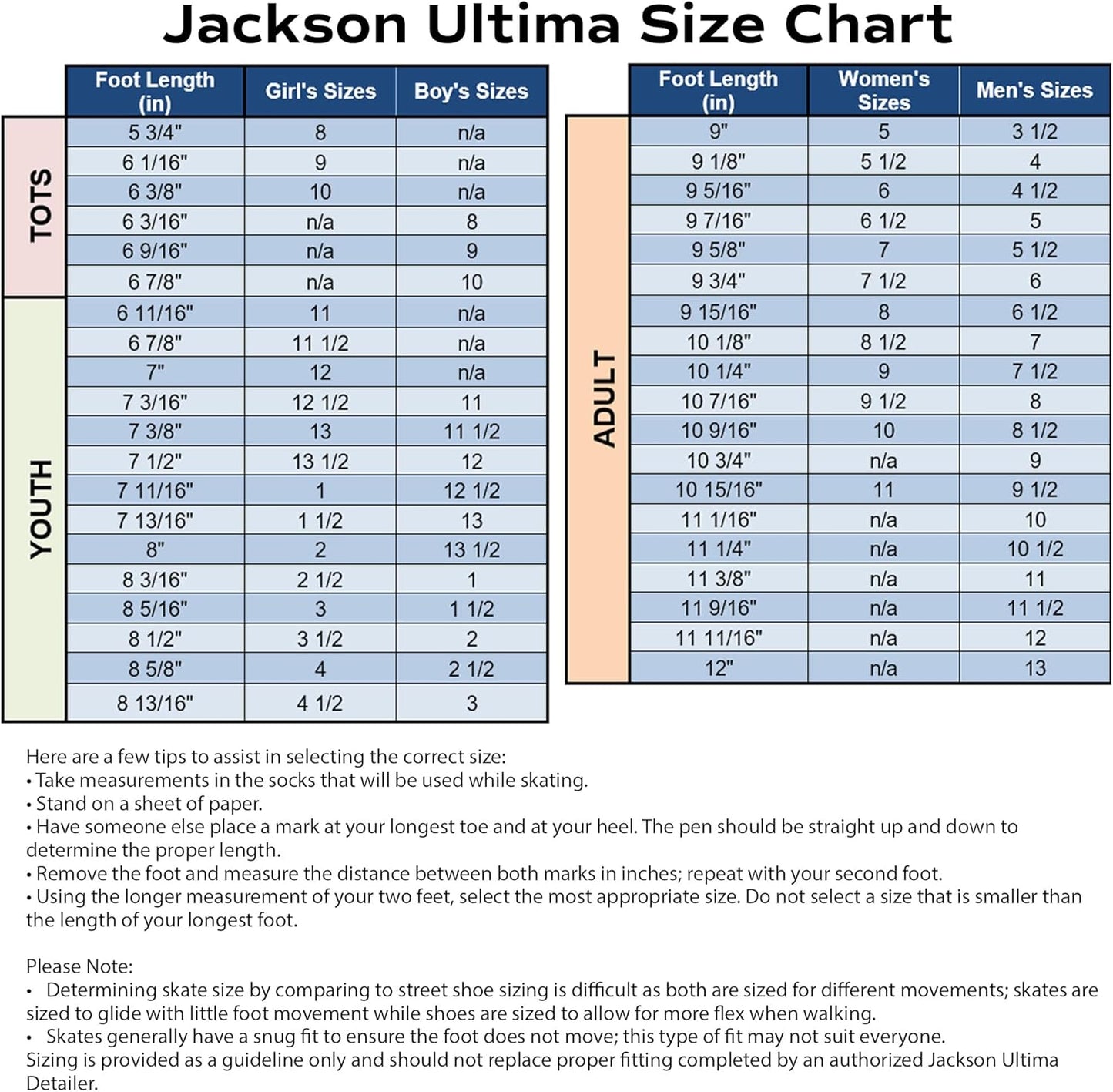 Jackson Ultima SoftSkate Womens/Girls Figure Skate
