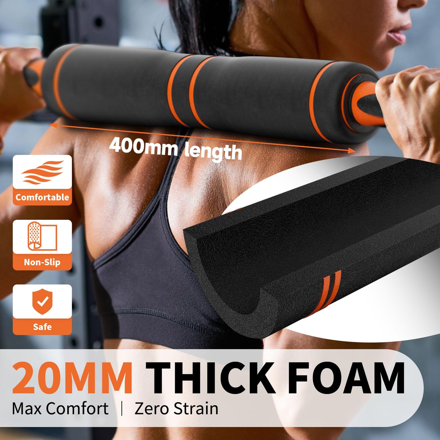 VTORY Adjustable Weights Dumbbell Set, 20/70/90lbs Free Weights Set with Connector, 4 in1 Dumbbells Set Used as Barbell, Kettlebells, Push up Stand, Weight Set for Home Gym Suitable Men/Women, 70lb