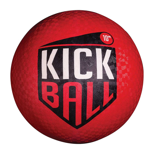 Franklin Sports Rubber Kickball, 10"