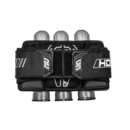 HK Army Zero GX Paintball Harness Pod Pack (3+2+4, Stealth)