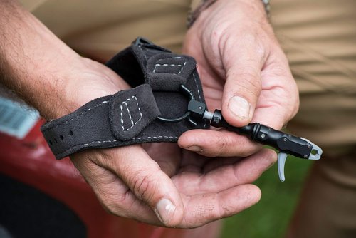 Tru-Fire Smoke Extreme Buckle Release