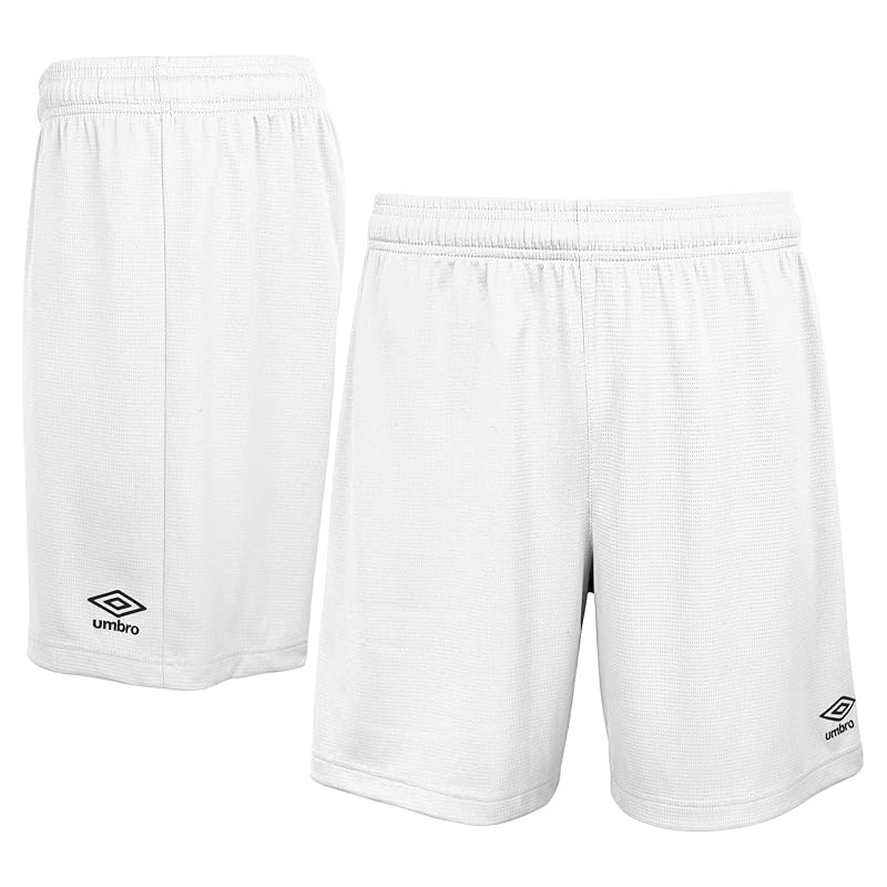Umbro Youth Field Short White Small