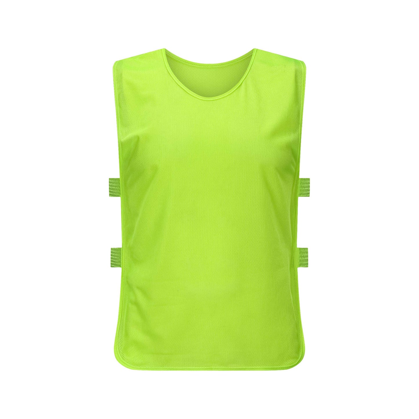 Antoyo 12/24/48Pcs Soccer Pinnies Youth, Scrimmage Team Practice Vests