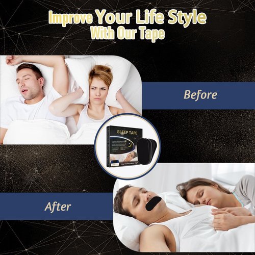 30 Strips Gentle Tapes Comfort Tape Pain Free Removal