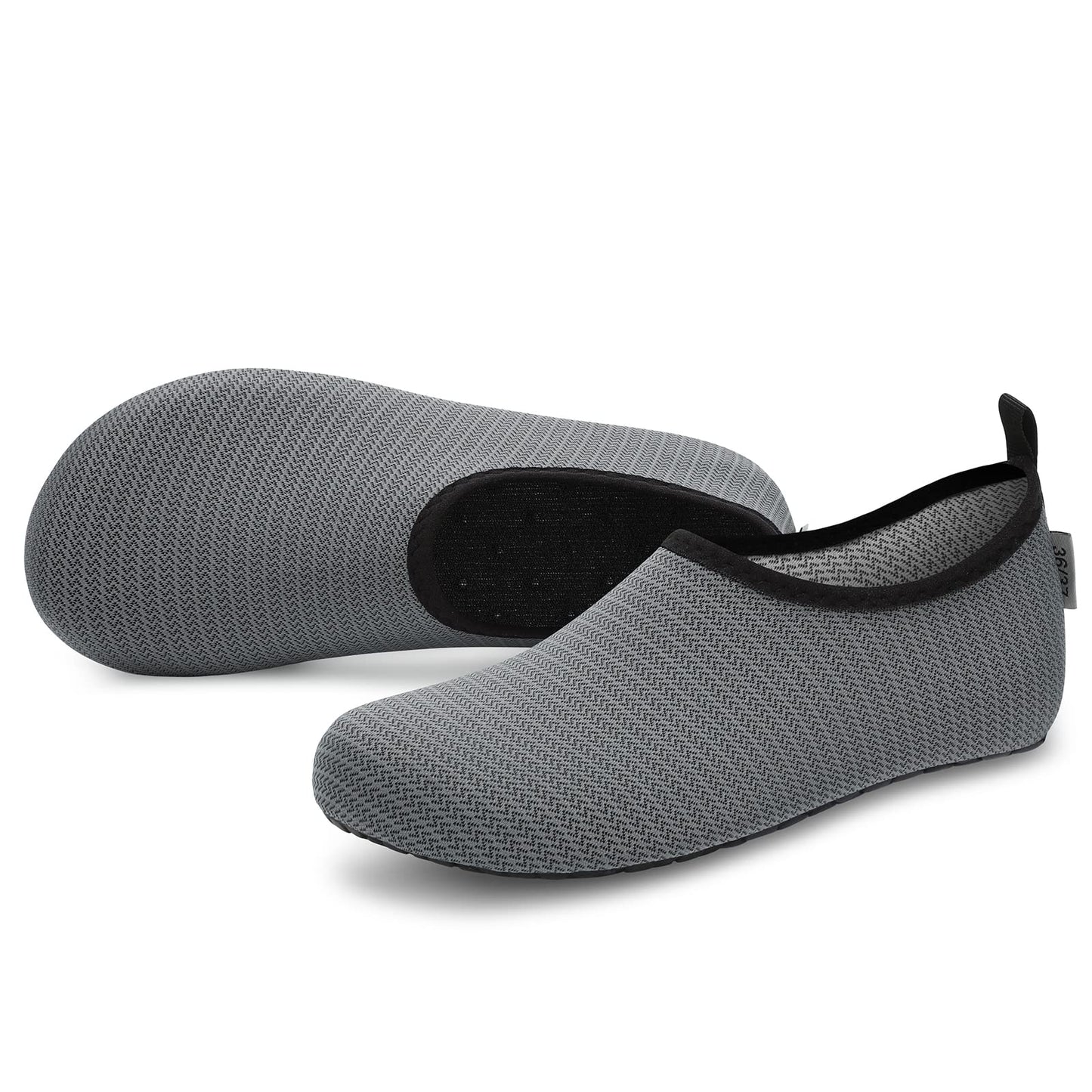 VIFUUR Water Sports Unisex Shoes Darkgrey - 9-10 W US/ 7.5-8.5 M US (40-41)
