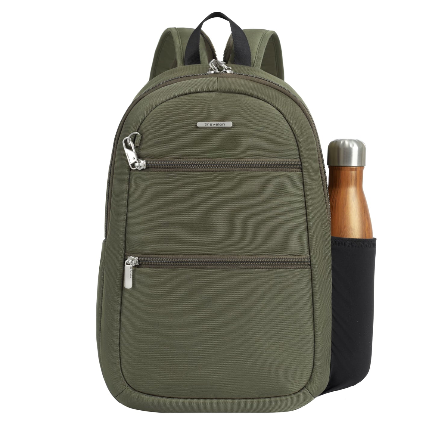 Travelon Anti-Theft Classic Convertible Sling Backpack