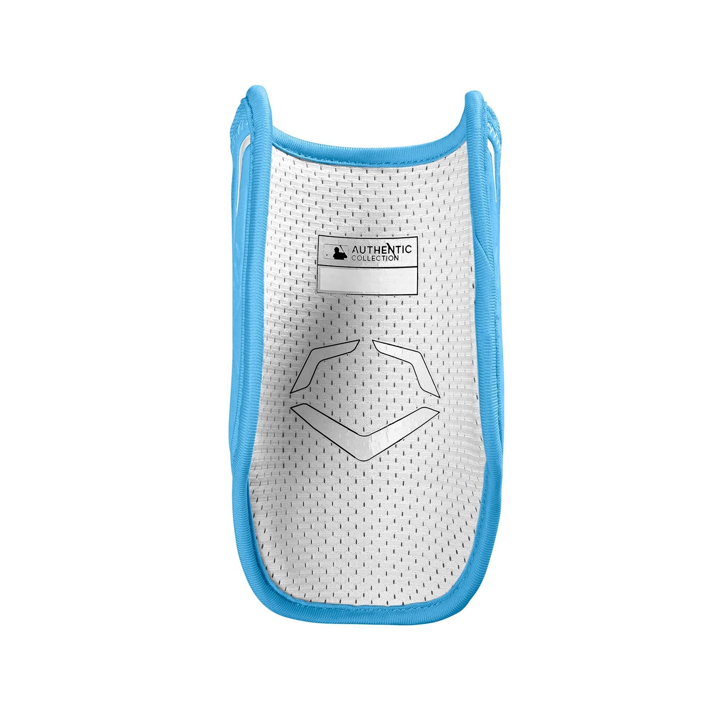 EvoShield Pro-SRZ 2.0 Batter's Double Strap Elbow Guard - Victory Blue, Large