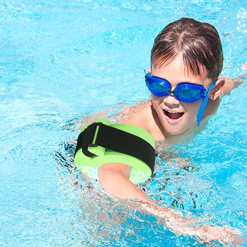 Foam Aquatic Cuffs Exercise Equipment, Foam Swim Aquatic Cuffs, Water Aerobics Float Rings Fitness Exercise Set, Water Weights for Pool Exercise for Swimming Pool Fitness Training(#3)