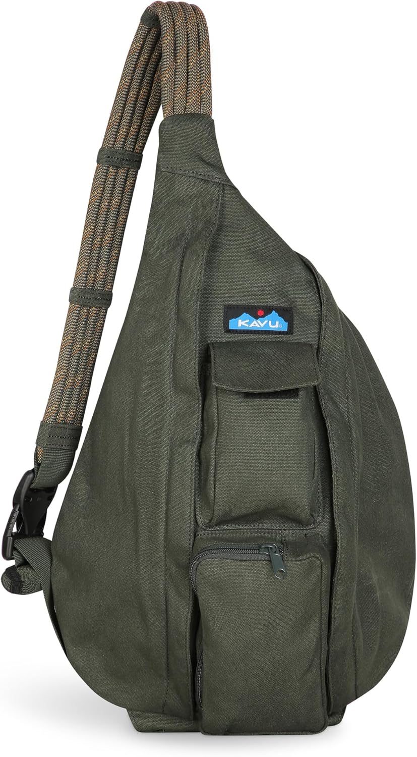 KAVU Rope Bag, Rosin, One Size