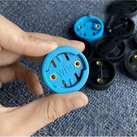 2Pcs Universal Bike Computer Extension Mount Converter Adapter Base Replacement Compatible for Wahoo-Ideal for Cycling Enthusiasts