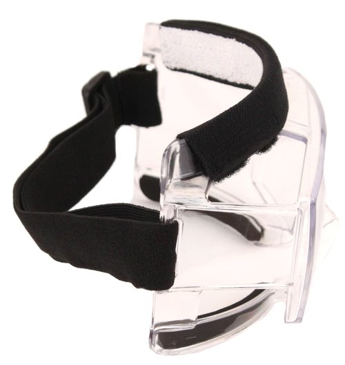 Python Overglasses Protective Racquetball Eyeguard (Eyewear)