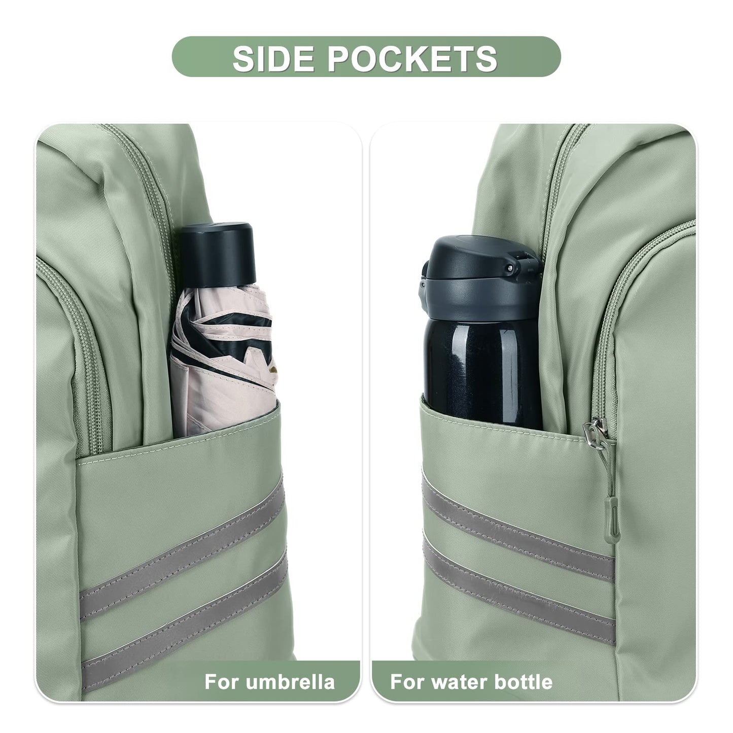 coofay Gym Backpack For Women Waterproof Backpack With Shoe Compartment Lightweight Travel Backpack Sports Backpacks Large Gym Bag