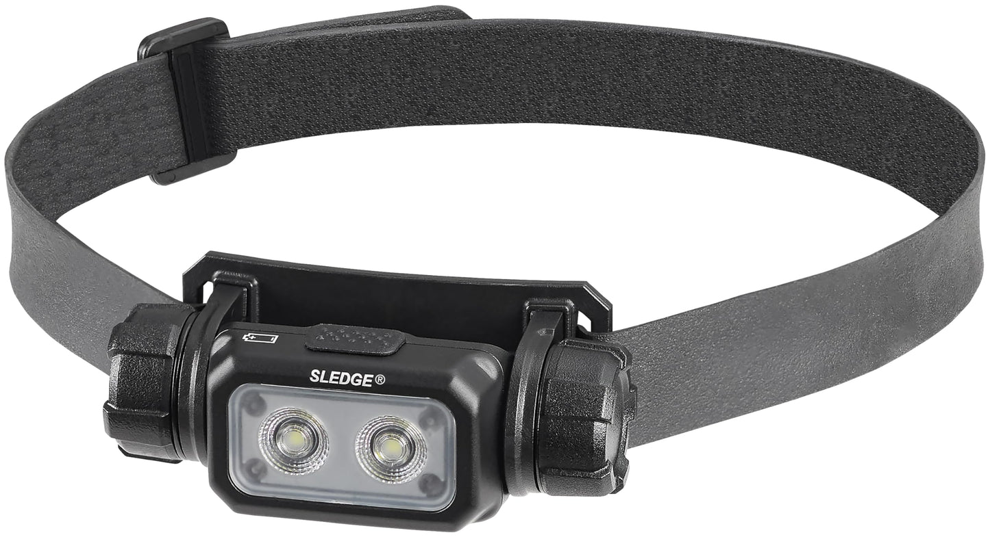 Streamlight 89019 Sledge 1000-Lumen Max 600-Lumen Standard 1,800-Candela