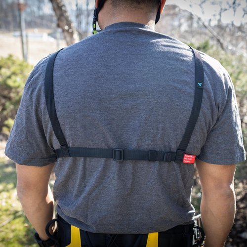 Notch Chester SRS Chest Harness (99443)