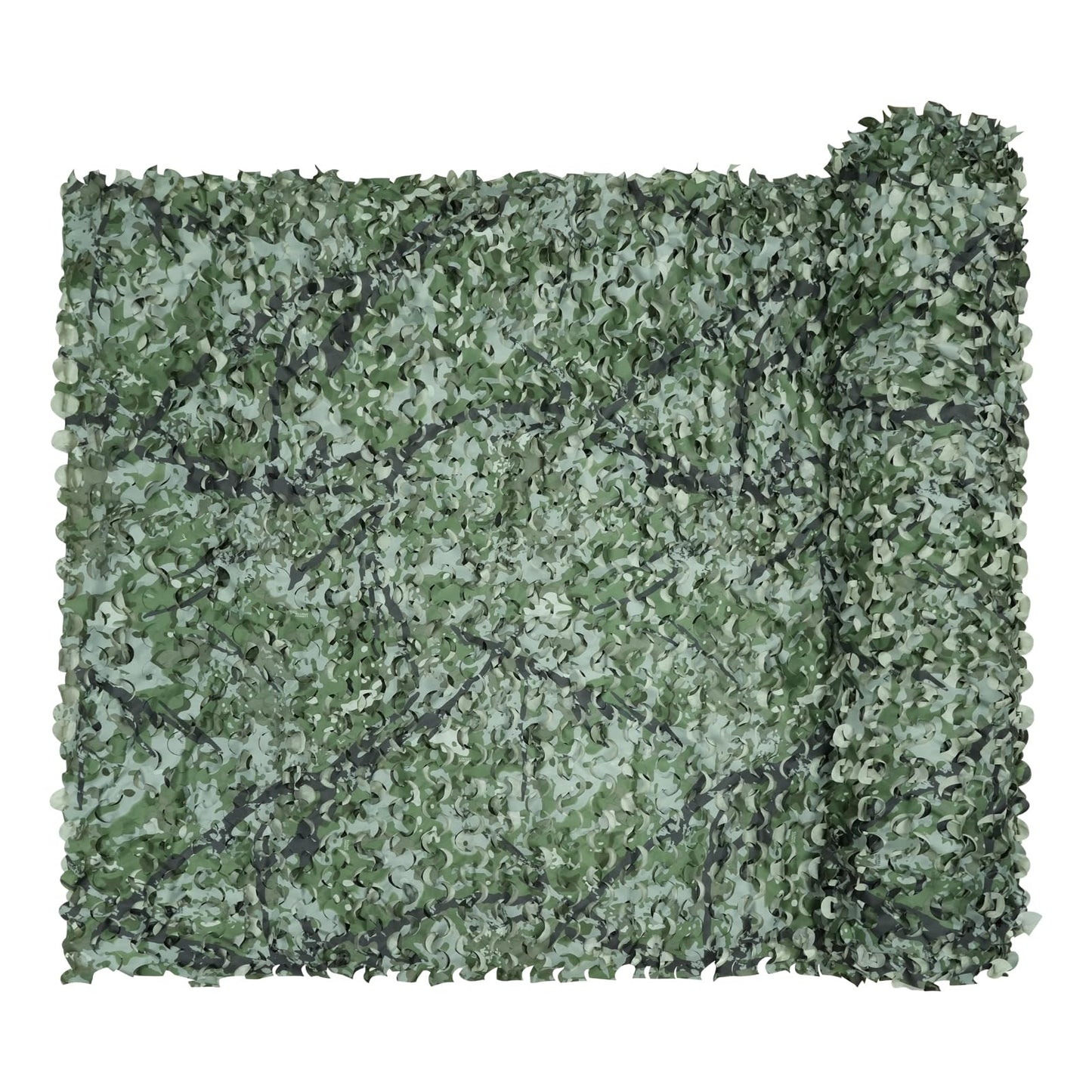 Sitong Bulk Roll Camo Netting for Hunting Military Decoration Sunshade