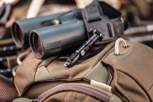 Scott Recon Release - Black or Camo Strap