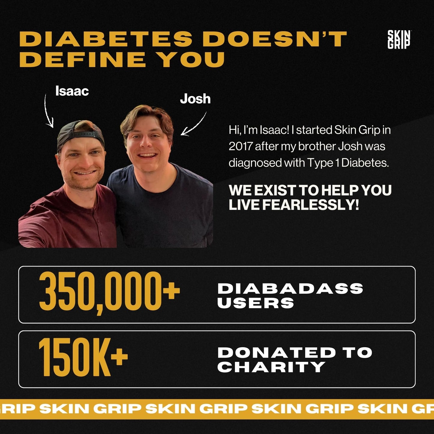 Skin Grip Adhesive Patches Compatible with Dexcom G7 & Stelo CGM – Waterproof & Sweatproof Cover for Continuous Glucose Monitor Sensor, Stays Secure for 10-15 Days – 20 Pack, Tan