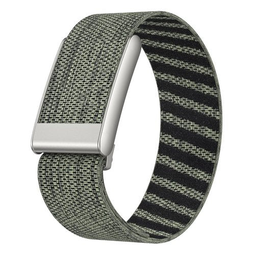 omee Nylon Sport Band Compatible with Whoop 5.0 Bands One, Peak and Life, Breathable Nylon Adjustable Waterproof Replacement Wristbands Straps for Whoop Band 5.0 – Not Compatible with Gen 4