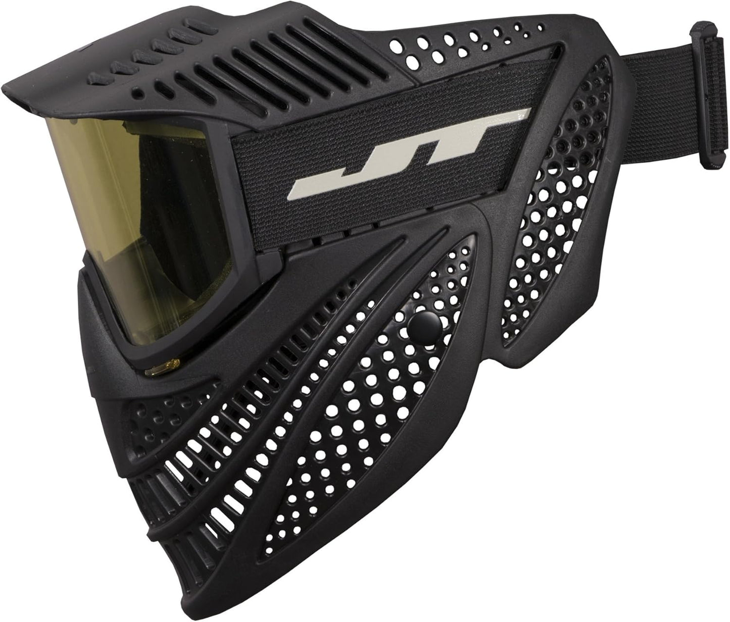 JT 23262 Elite Prime Single Goggles, Black, One Size