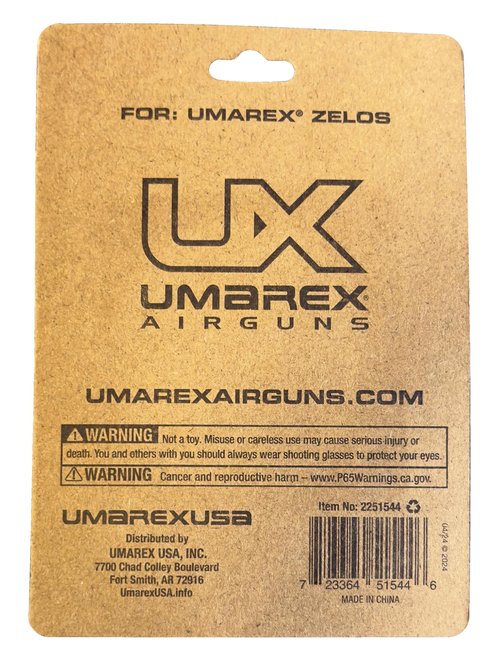 Umarex Zelos High-Capacity .25 Caliber 18-Round Airgun Magazine